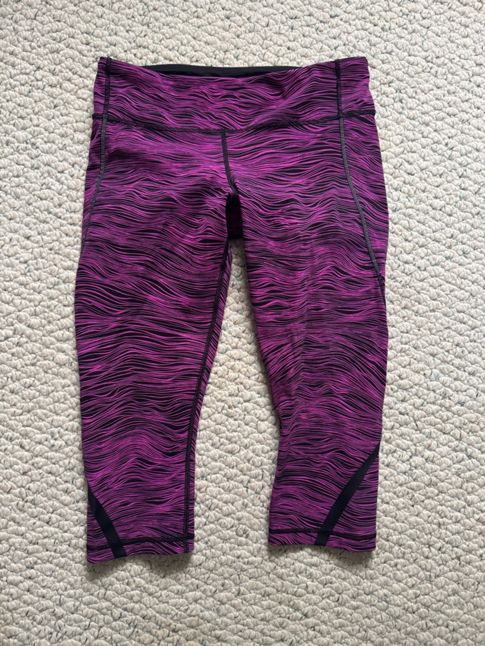 Lululemon Cropped Leggings